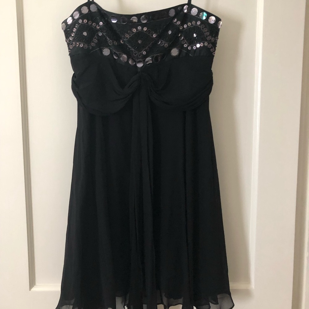 Fun evening or holiday party dress